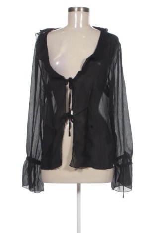 Dámsky kardigán H&M Divided, Veľkosť M, Farba Čierna, Cena  26,00 €