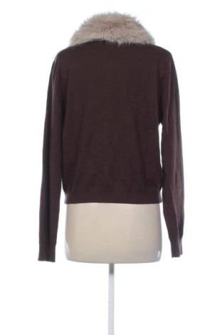 Cardigan de damă H&M Divided, Mărime L, Culoare Maro, Preț 77,31 Lei