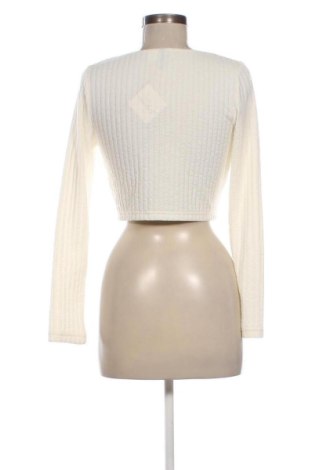 Cardigan de damă H&M Divided, Mărime M, Culoare Ecru, Preț 91,99 Lei