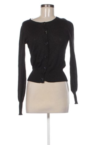 Damski kardigan H&M Divided, Rozmiar S, Kolor Czarny, Cena 78,99 zł