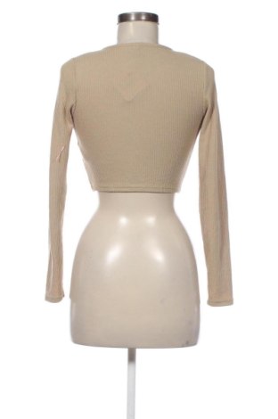 Дамска жилетка H&M Divided, Размер XXS, Цвят Бежов, Цена 15,33 €