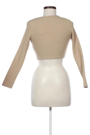 Γυναικεία ζακέτα H&M Divided, Μέγεθος XS, Χρώμα Καφέ, Τιμή 17,99 €