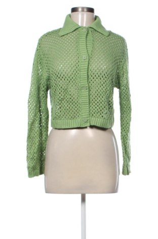 Damski kardigan H&M Divided, Rozmiar L, Kolor Zielony, Cena 123,99 zł