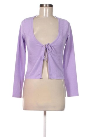Dámsky kardigán H&M Divided, Veľkosť S, Farba Fialová, Cena  15,00 €