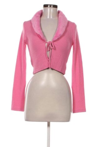 Dámsky kardigán H&M Divided, Velikost S, Barva Růžová, Cena  419,00 Kč
