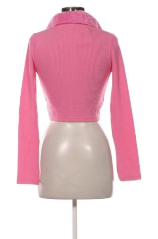 Dámsky kardigán H&M Divided, Velikost S, Barva Růžová, Cena  419,00 Kč