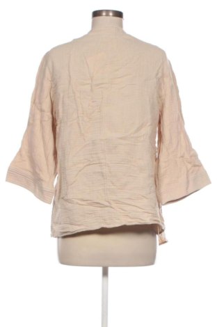 Cardigan de damă H&M Mama, Mărime L, Culoare Bej, Preț 91,99 Lei