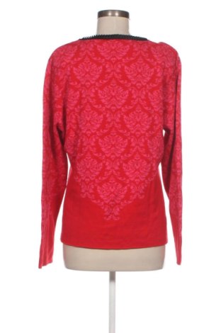 Cardigan de damă Hanna, Mărime XXL, Culoare Roșu, Preț 78,20 Lei