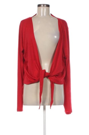 Дамска жилетка Happy Holly, Размер M, Цвят Червен, Цена 24,03 €