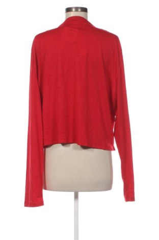 Дамска жилетка Happy Holly, Размер M, Цвят Червен, Цена 24,03 €