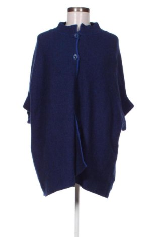 Dámsky kardigán Hekla & Co, Veľkosť 3XL, Farba Modrá, Cena  21,00 €