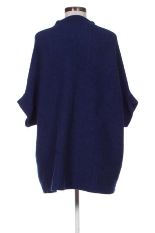 Dámsky kardigán Hekla & Co, Veľkosť 3XL, Farba Modrá, Cena  21,00 €