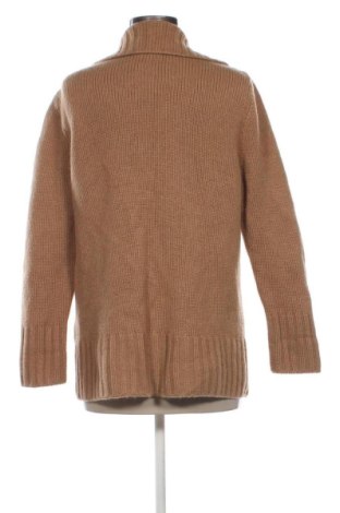 Damski kardigan Hessnatur, Rozmiar L, Kolor Brązowy, Cena 170,00 zł