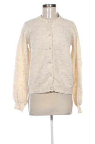 Damski kardigan Holly & Whyte By Lindex, Rozmiar M, Kolor Beżowy, Cena 80,38 zł
