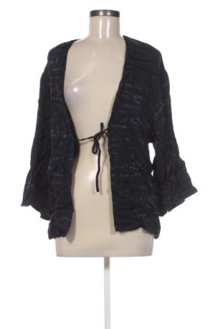 Cardigan de damă Indiska, Mărime S, Culoare Albastru, Preț 129,99 Lei