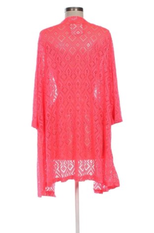 Damski kardigan Janina, Rozmiar 3XL, Kolor Pomarańczowy, Cena 78,99 zł