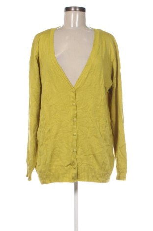 Дамска жилетка Janina, Размер XXL, Цвят Зелен, Цена 15,33 €