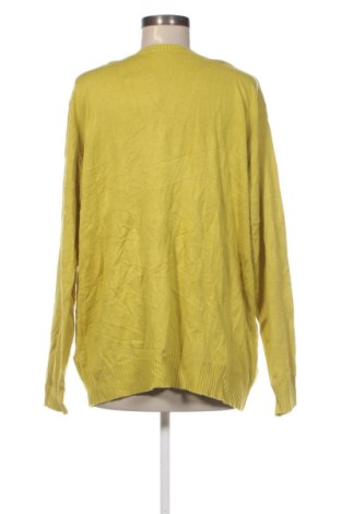 Дамска жилетка Janina, Размер XXL, Цвят Зелен, Цена 15,33 €