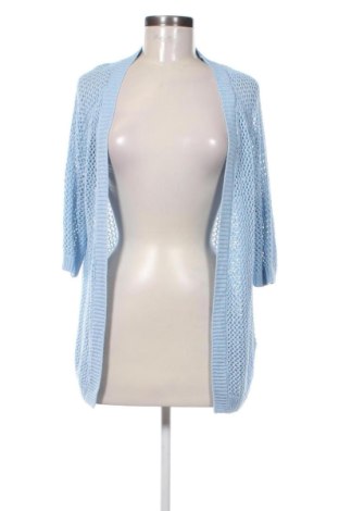 Dámsky kardigán Jean Pascale, Velikost M, Barva Modrá, Cena  439,00 Kč