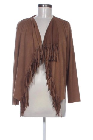 Cardigan de damă Jennifer Taylor, Mărime M, Culoare Maro, Preț 78,20 Lei