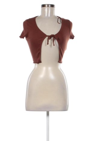 Cardigan de damă Jennyfer, Mărime XXS, Culoare Maro, Preț 123,00 Lei