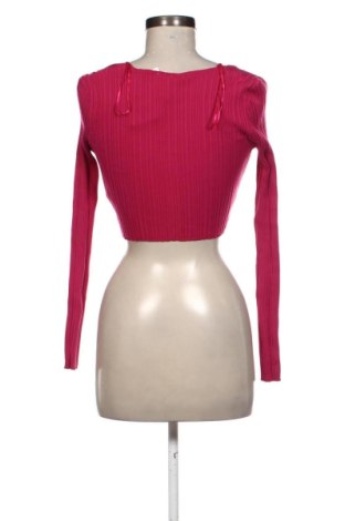 Дамска жилетка Jennyfer, Размер XS, Цвят Розов, Цена 24,03 €