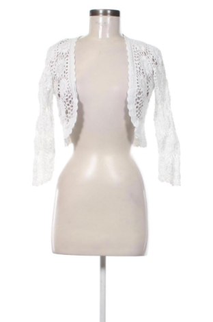 Cardigan de damă Jensen, Mărime S, Culoare Alb, Preț 91,99 Lei
