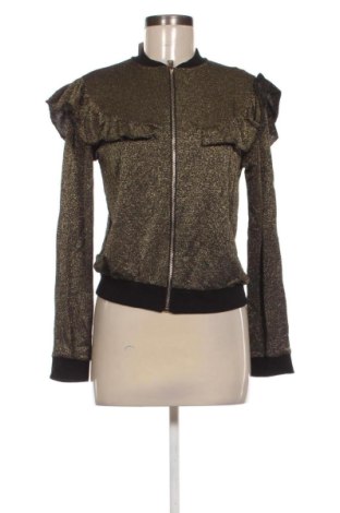 Cardigan de damă KIKISIX, Mărime M, Culoare Auriu, Preț 129,99 Lei