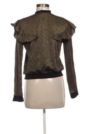 Cardigan de damă KIKISIX, Mărime M, Culoare Auriu, Preț 129,99 Lei