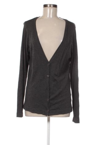 Damen Strickjacke Kaffe, Größe XL, Farbe Grau, Preis 20,91 €