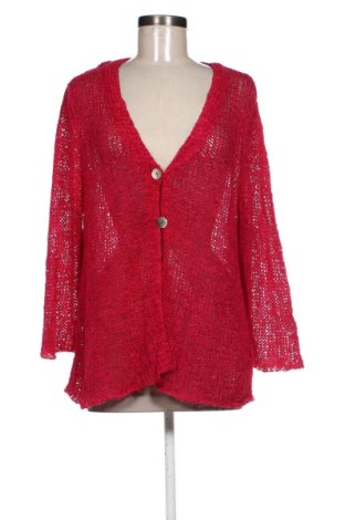 Дамска жилетка KappAhl, Размер L, Цвят Розов, Цена 17,89 €