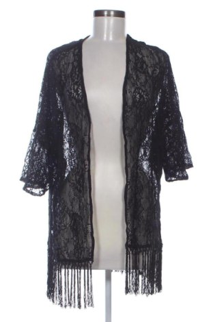 Damen Strickjacke Kiabi, Größe XXL, Farbe Schwarz, Preis 19,99 €