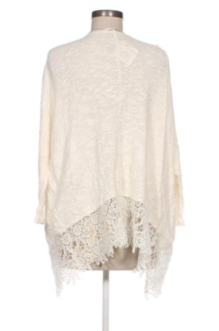 Damski kardigan Kiabi, Rozmiar M, Kolor Biały, Cena 78,99 zł