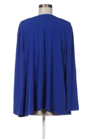 Cardigan de damă Kim & Co., Mărime XL, Culoare Albastru, Preț 129,99 Lei