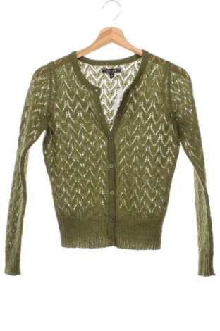 Cardigan de damă King Louie, Mărime XS, Culoare Verde, Preț 276,30 Lei