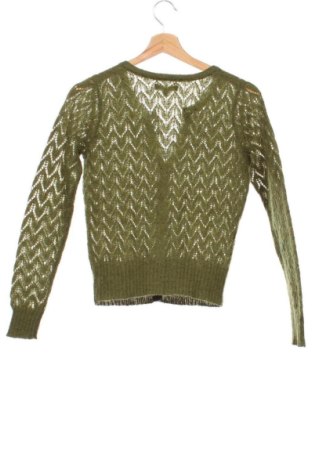 Cardigan de damă King Louie, Mărime XS, Culoare Verde, Preț 276,30 Lei