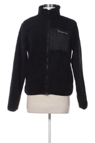 Dámsky kardigán Knowledge Cotton Apparel, Veľkosť L, Farba Čierna, Cena  37,95 €
