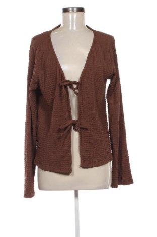 Cardigan de damă LC Waikiki, Mărime 3XL, Culoare Maro, Preț 151,99 Lei