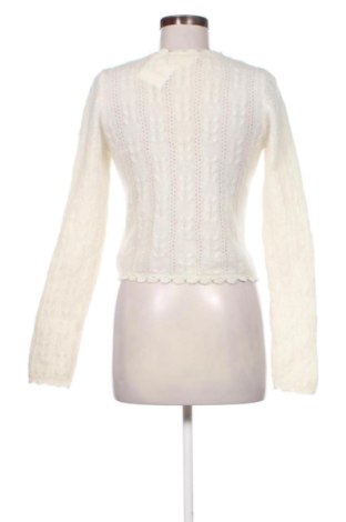 Dámsky kardigán La Maille Sezane, Veľkosť M, Farba Biela, Cena  31,72 €