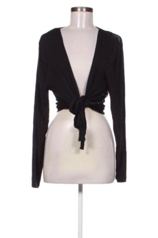 Дамска жилетка Laura Torelli, Размер L, Цвят Черен, Цена 15,33 €