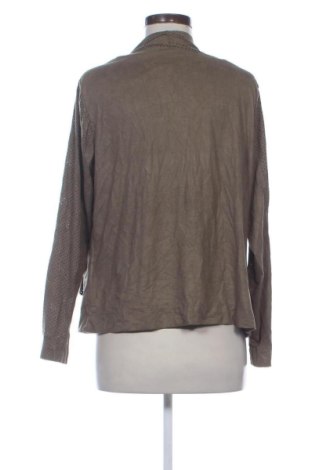 Cardigan de damă Laura Torelli, Mărime M, Culoare Verde, Preț 77,00 Lei