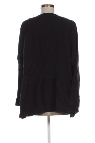 Damen Strickjacke Laura Torelli, Größe XL, Farbe Schwarz, Preis 19,99 €