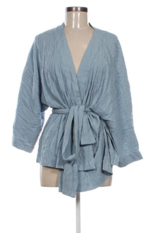 Cardigan de damă Lindex, Mărime M, Culoare Albastru, Preț 91,99 Lei
