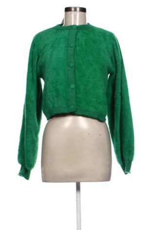 Damski kardigan Loavies, Rozmiar S, Kolor Zielony, Cena 110,99 zł