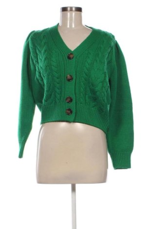 Дамска жилетка Luisa Spagnoli, Размер M, Цвят Зелен, Цена 85,89 €