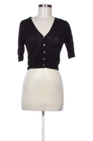 Дамска жилетка Mango, Размер M, Цвят Черен, Цена 14,31 €