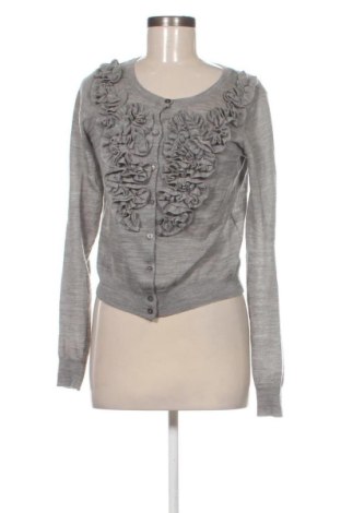 Női kardigán Mango, Méret L, Szín Szürke, Ár 12 401 Ft