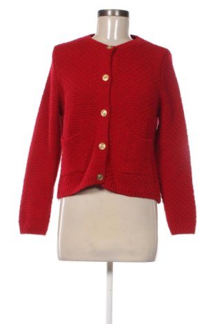 Dámsky kardigán Mango, Velikost M, Barva Červená, Cena  409,00 Kč