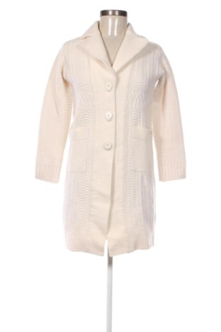 Damen Strickjacke Marc Cain, Größe M, Farbe Ecru, Preis 83,85 €