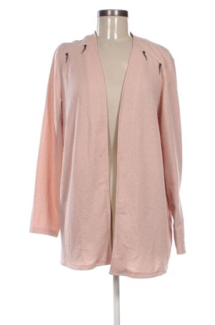 Damen Strickjacke Marwa, Größe L, Farbe Rosa, Preis 19,99 €